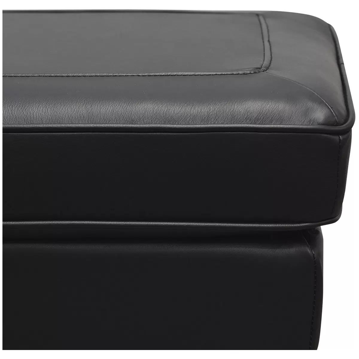 Moran Nova Premium Onyx Leather Bench Seat