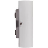 Nordlux Kinver 26 Wall White Aluminum Glass IP54 10W 990 Lumen 3K