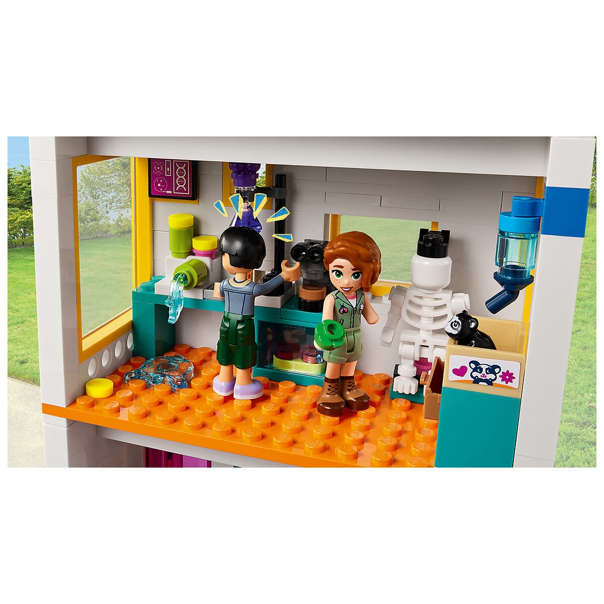 LEGO Friends Heartlake International School 41731