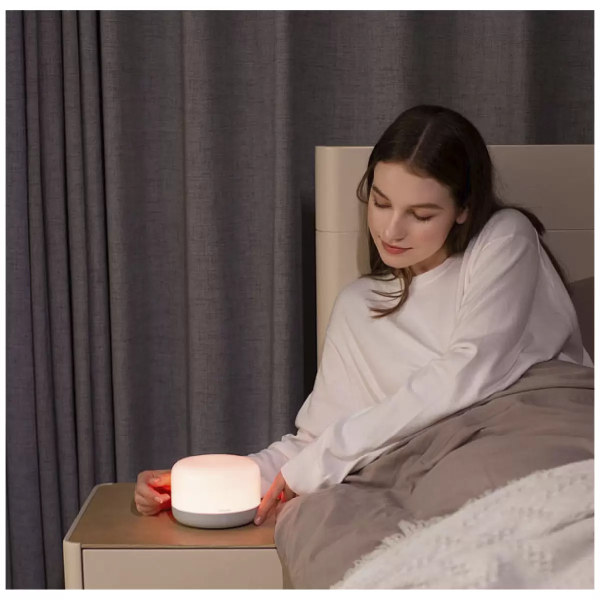 Yeelight Bedside Lamp D2 Dimmable Smart Lamp