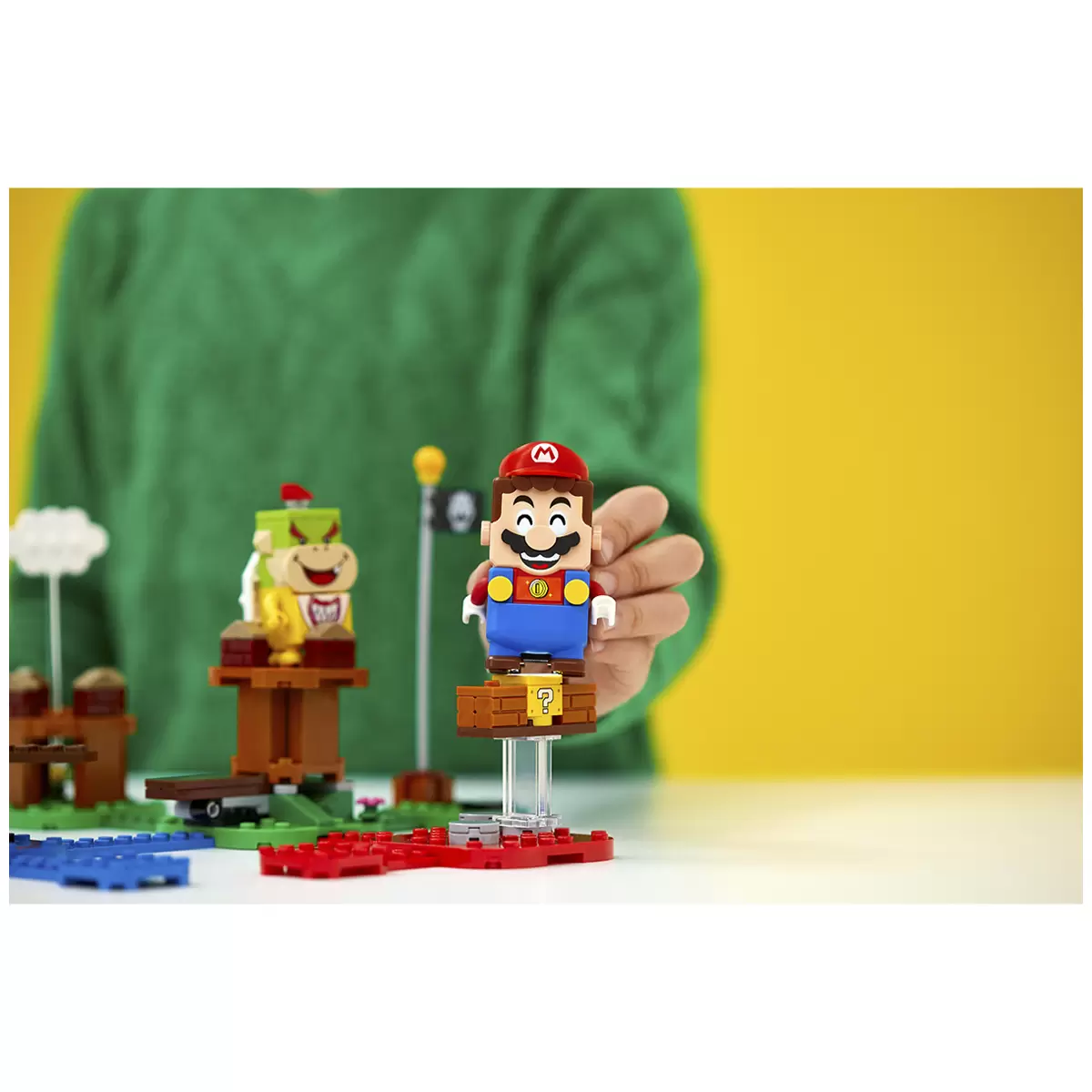 LEGO Super Mario Adventures with Mario Starter Course 71360