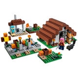 LEGO Minecraft The Abandoned Village 21190