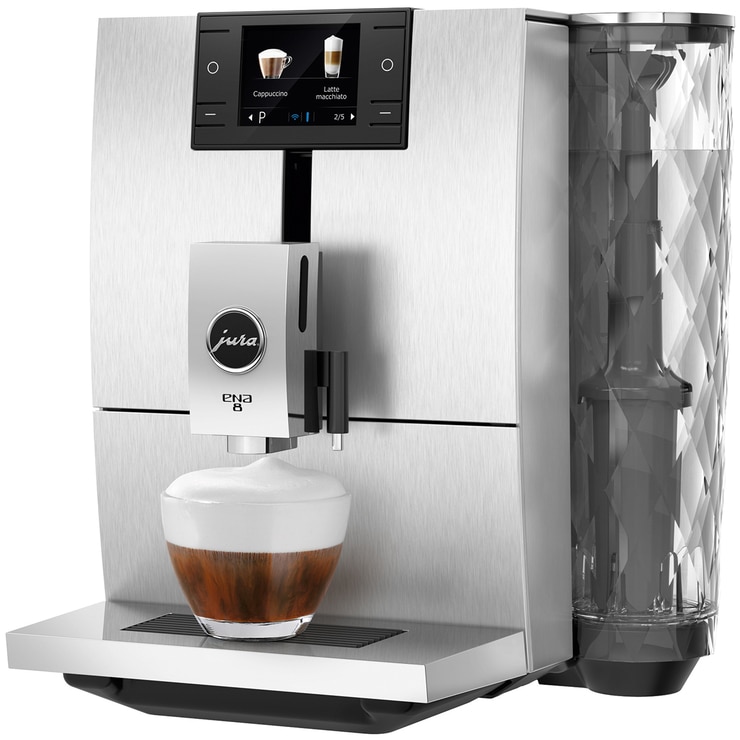 Jura Fully Automatic Coffee Machine ENA8 Signature Line