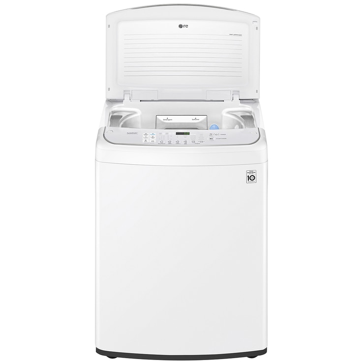 LG Top Load Washing Machine 12kg WTG1234WF Costco Australia