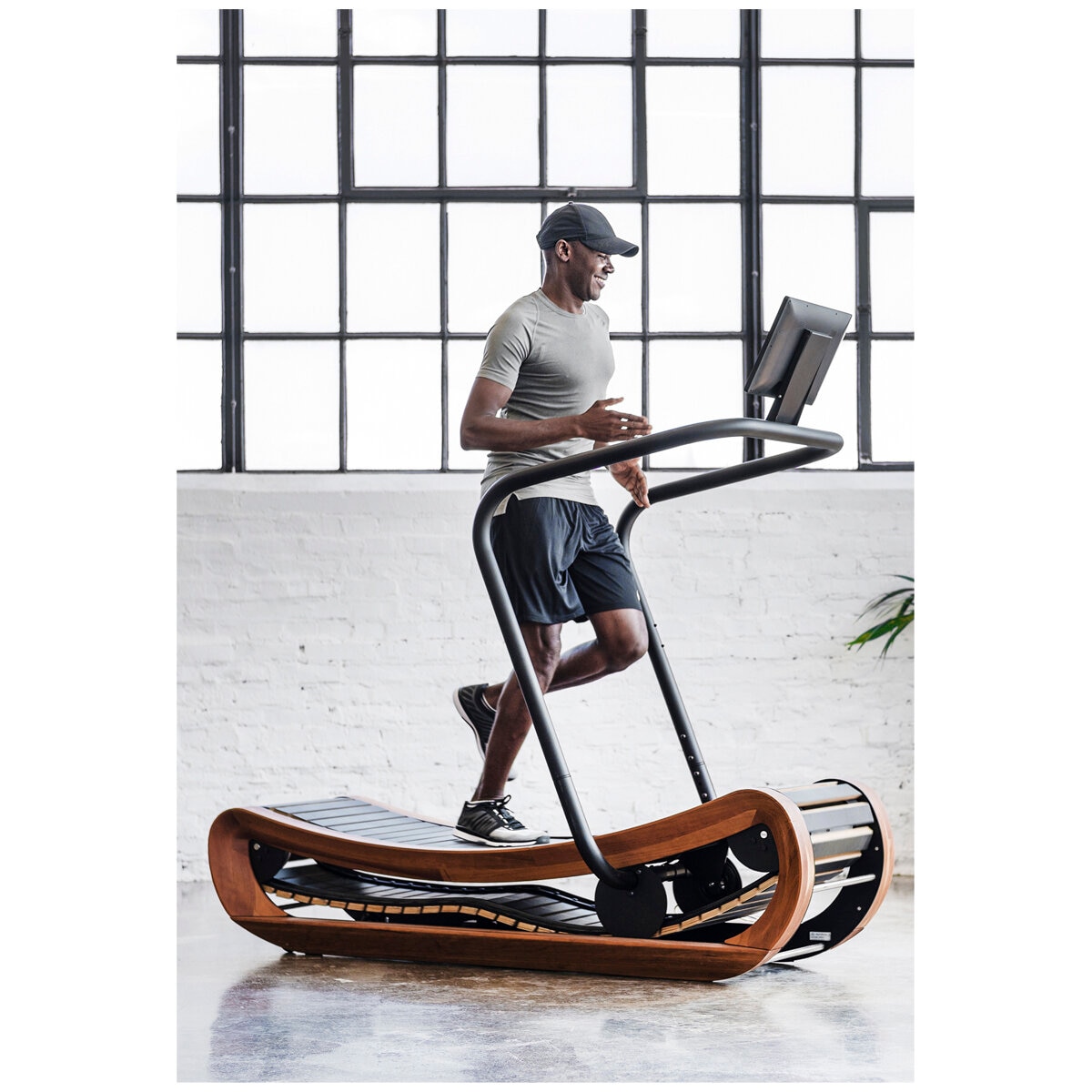 Nohrd Heritage Sprintbok Treadmill