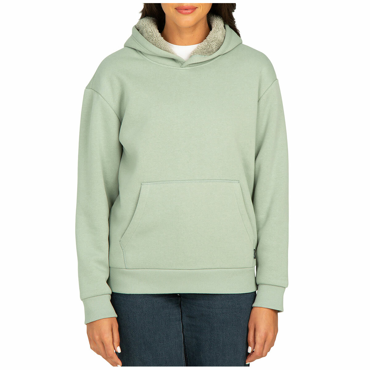 Realtree Women's Sherpa Lined Hoodie Realtree Women's Sherpa Lined Hoodie