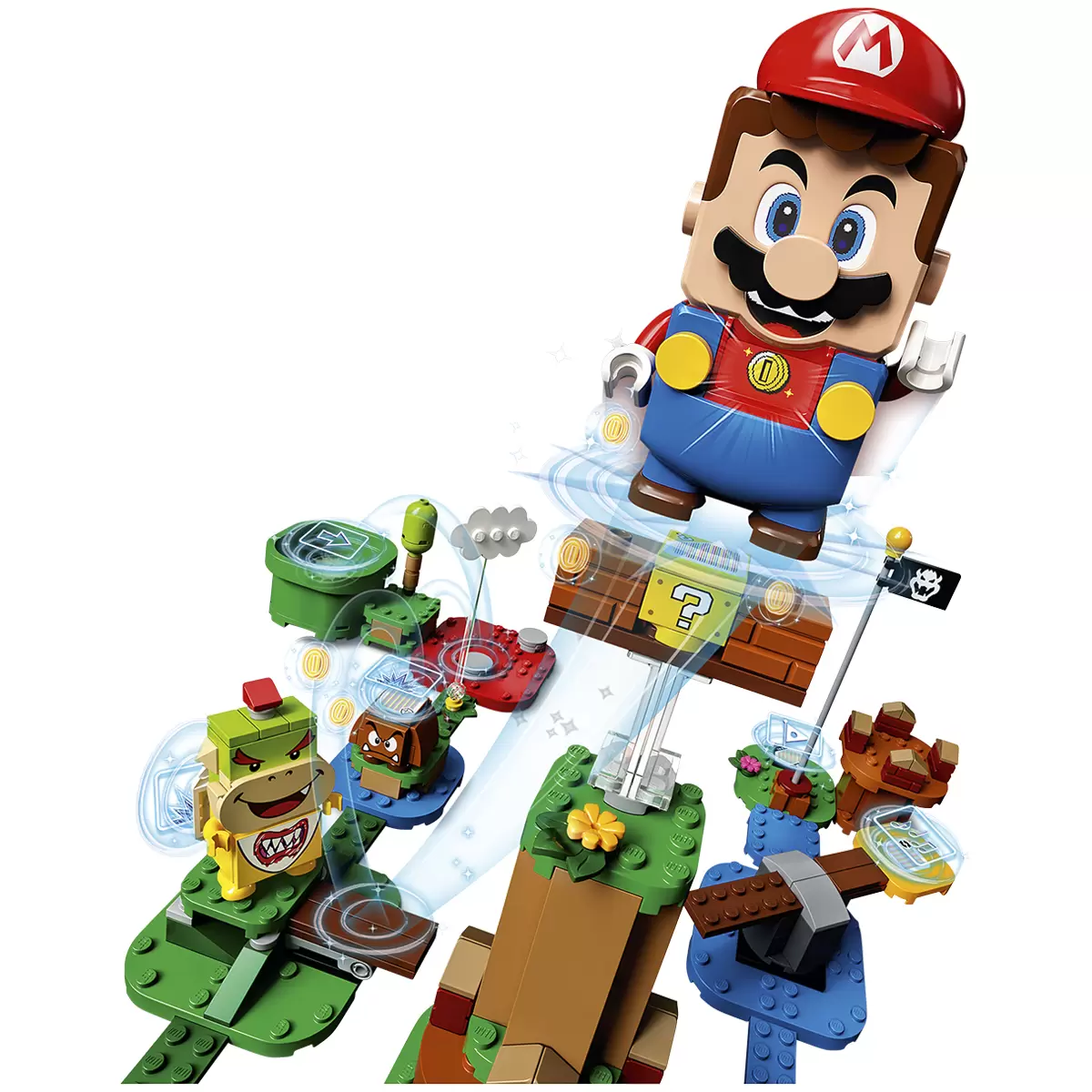 LEGO Super Mario Adventures with Mario Starter Course 71360