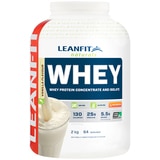 Leanfit Natural Whey Vanilla