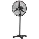 Dimplex 50 cm High Velocity Fan DCPF50MBK