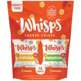 Whisps Cheddar & Parmesan Multipack