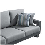 OVE Decors Beaumont 4 Piece Deep Seating Set