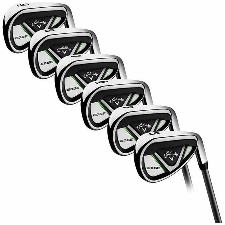 Callaway Edge Women's Right Handed Golf Club 10pc Set Costco Australia