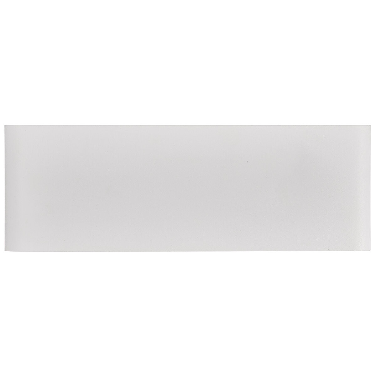 Nordlux Kinver 26 Wall White Aluminum Glass IP54 10W 990 Lumen 3K