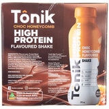 Tonik High Protein Shake 24 x 375ml