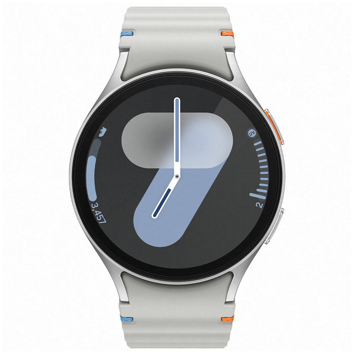 Samsung Galaxy Watch7 Bluetooth 44mm Silver