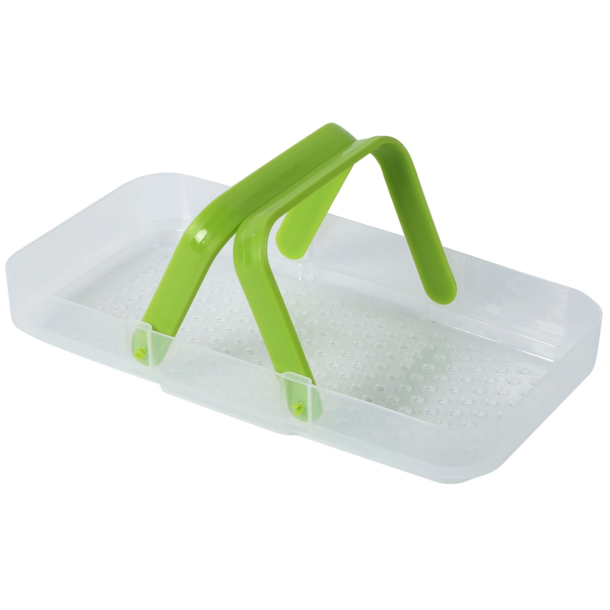 Titan 16 Can Zipperless Cooler - Grey/Green