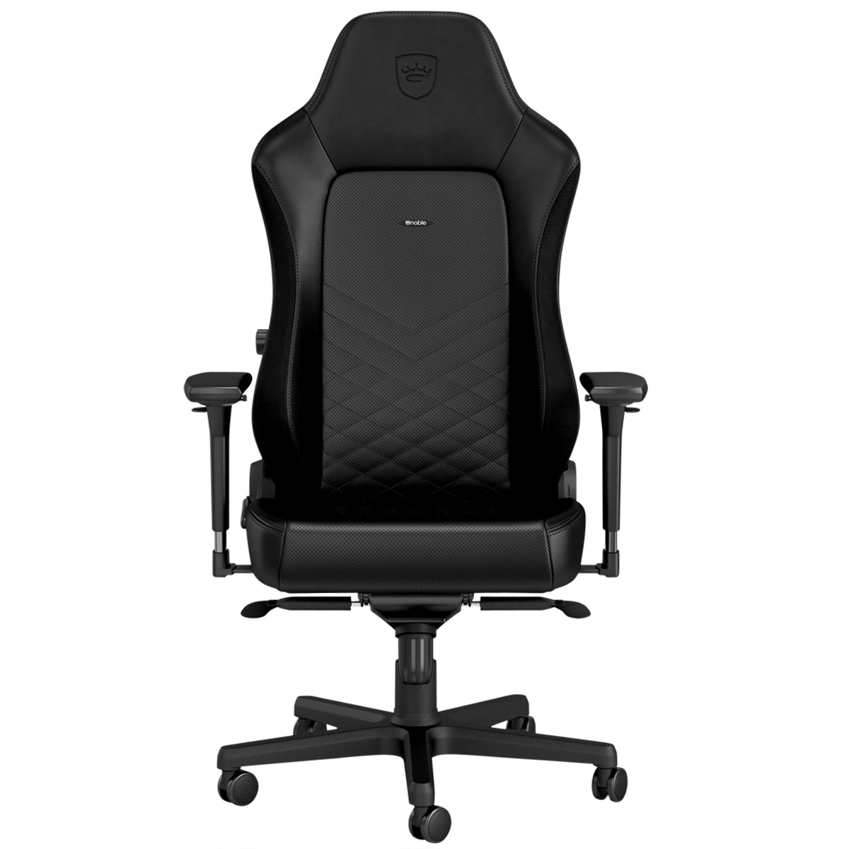 Noblechairs Hero Gaming Chair Black