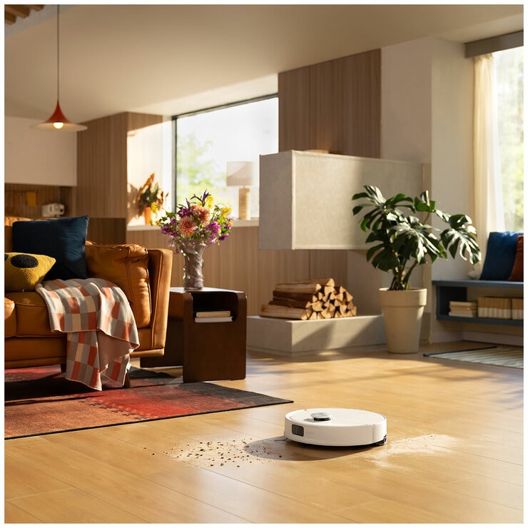 Roborock Q10V+ Vacuum Cleaner White RRQ10VP0203WHT Roborock Q10V+ Vacuum Cleaner White RRQ10VP0203WHT