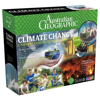 Australian Geographic Science Kit Assorted