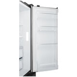 Westinghouse 564L French Quad Door Refrigerator with Water Dispenser Matte Black WQE5660BA