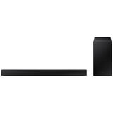 Samsung B450 B Series 2.1ch Soundbar with 6.5 Inch Wireless Subwoofer HW-B450 XY