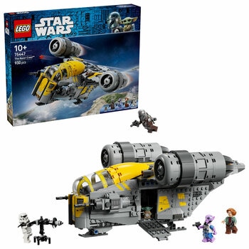 LEGO Star Wars The Razor Crest 75447 LEGO Star Wars The Razor Crest 75447