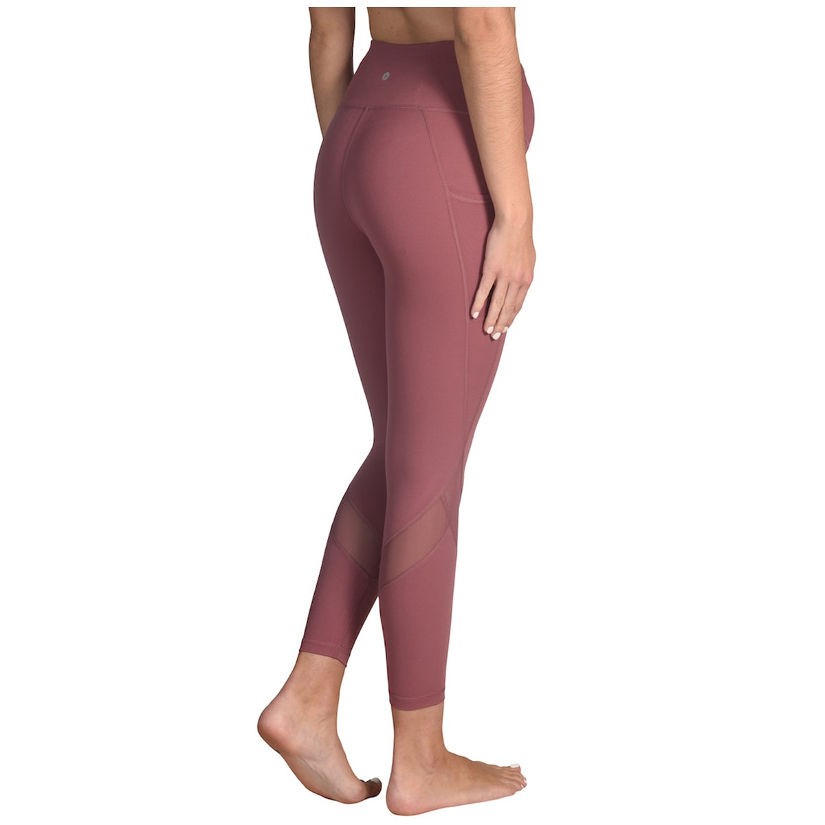 90 Degrees - Women's leggings - Berry