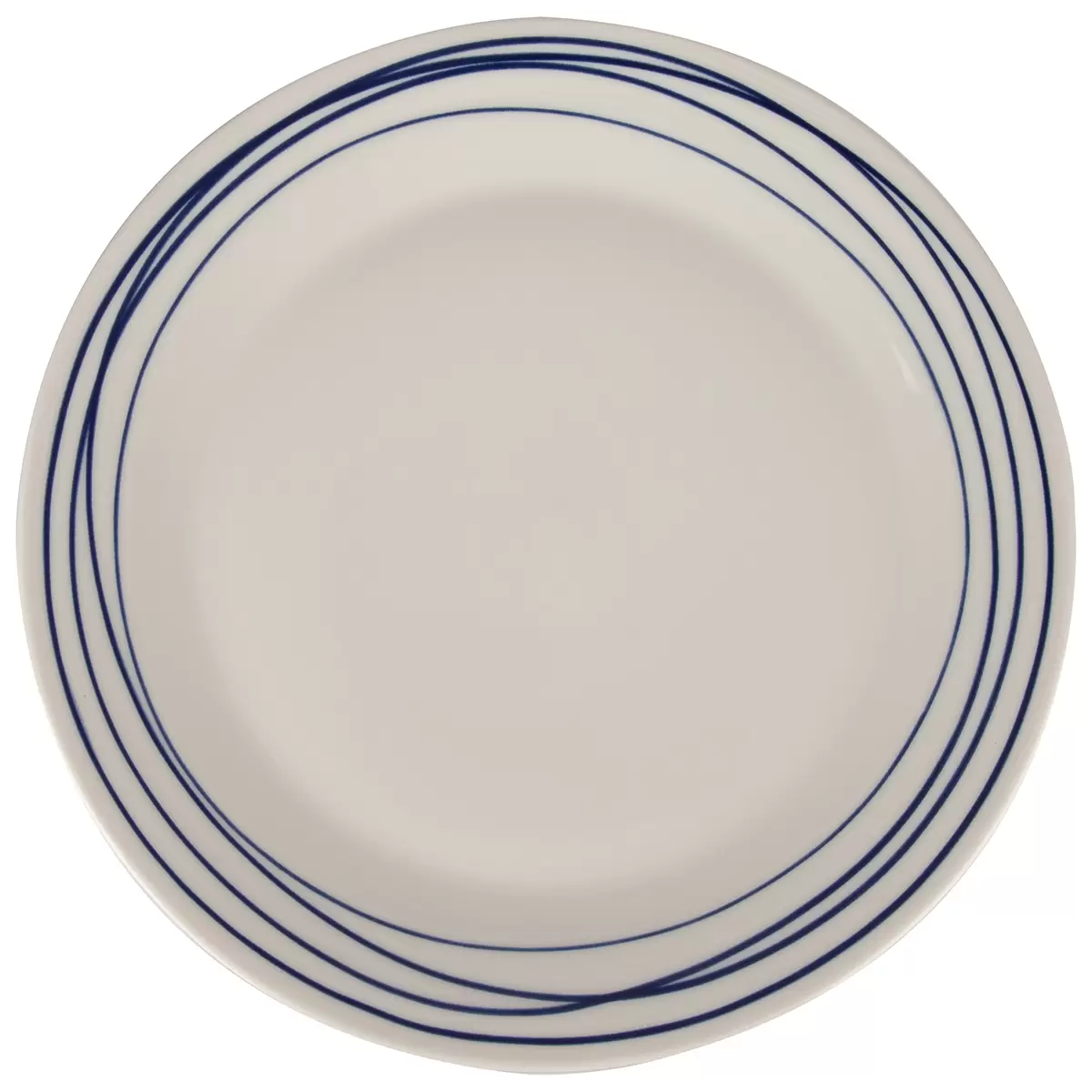 Royal Doulton Pacific Blue Lines Dinnerware Set 16 piece