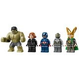 LEGO Marvel The Avengers vs. The Leviathan Playset 76290