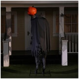 Animated Headless Horseman