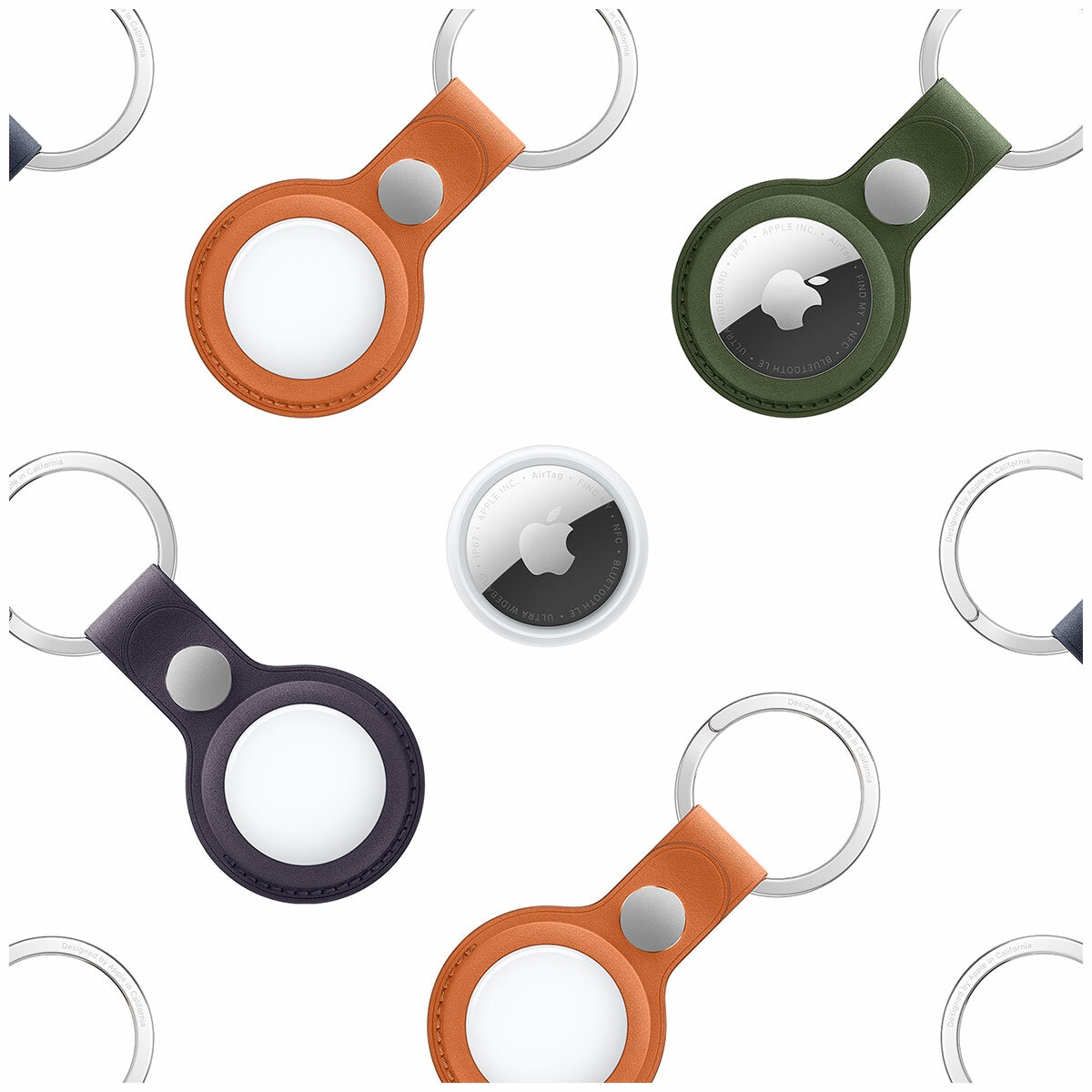 Apple AirTag 4 Pack 2026 Apple AirTag 4 Pack 2026