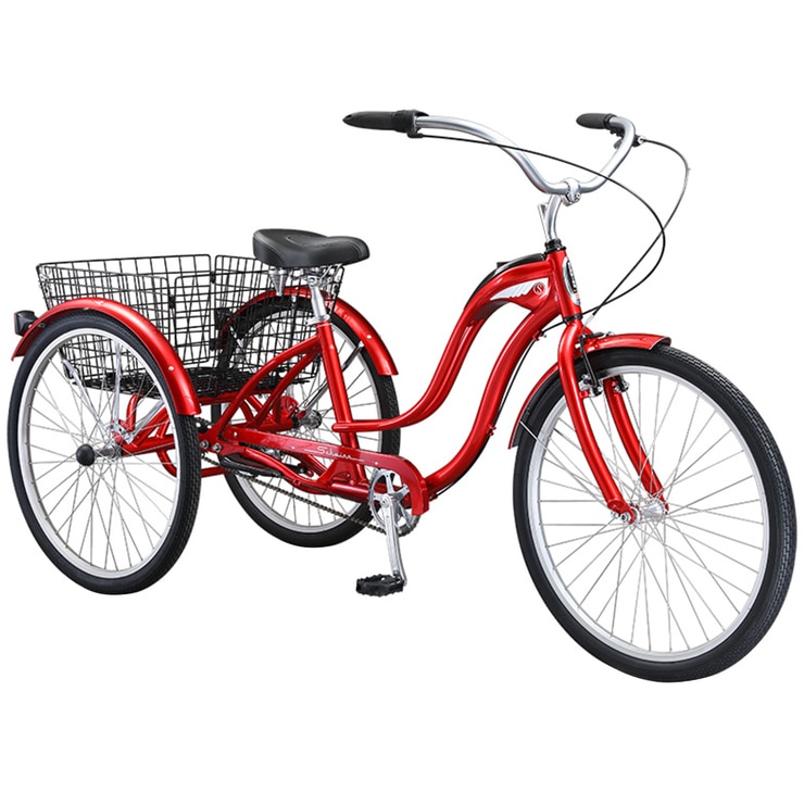 Schwinn Town & Country Adult Tricycle 66cm 