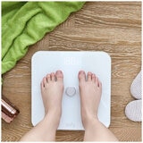 Eufy Smart Fitness Scale White