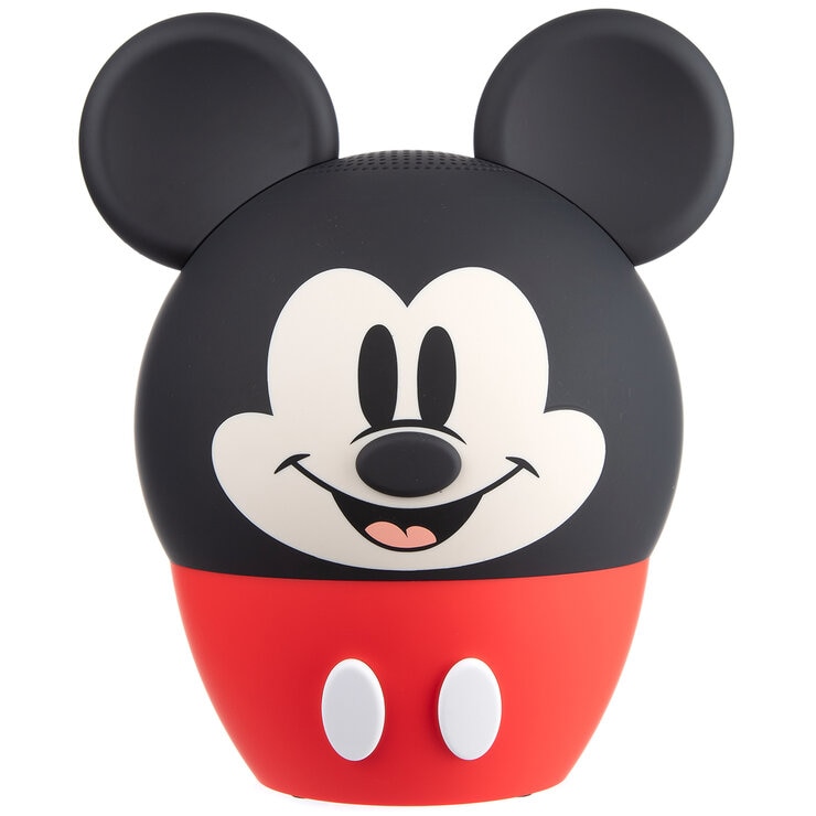 Bigger Bitty Boomers 8 Inch Bluetooth Speaker Mickey Bigger Bitty Boomers 8 Inch Bluetooth Speaker Mickey