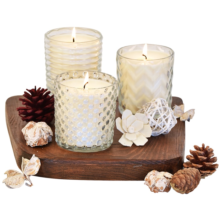 Torc Fragranced Candles 3pk | Costco Australia