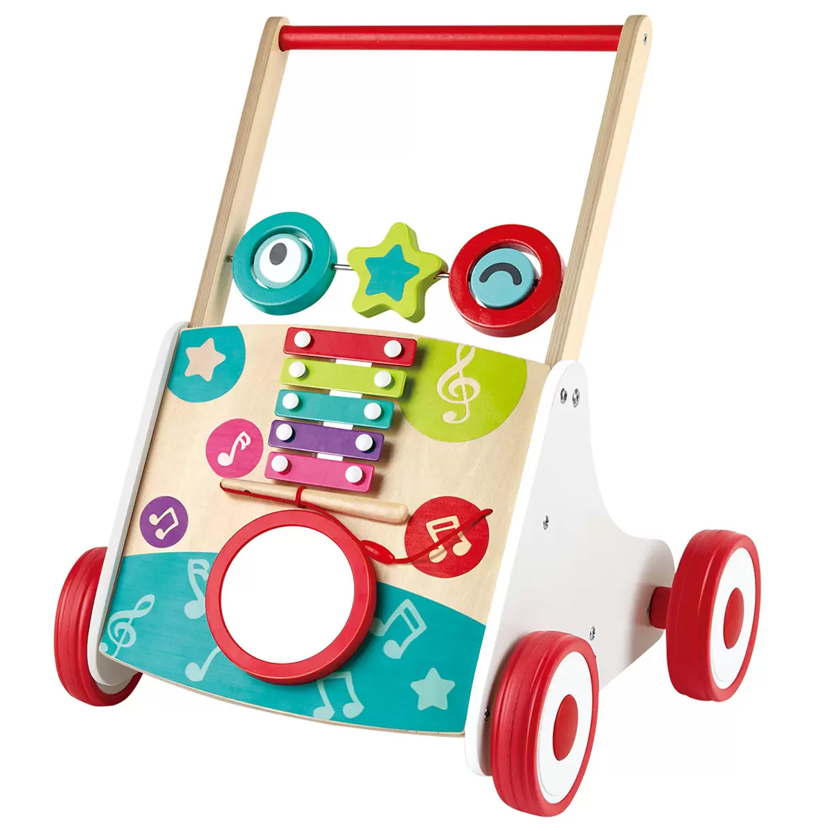 Hape My First Musical Walker