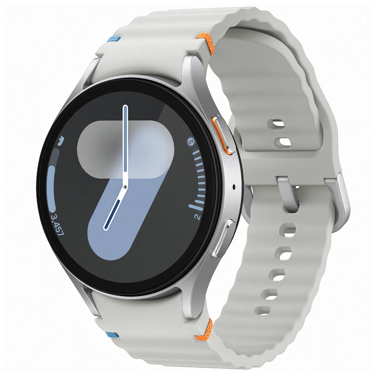 Samsung Galaxy Watch7 Bluetooth 44mm Silver