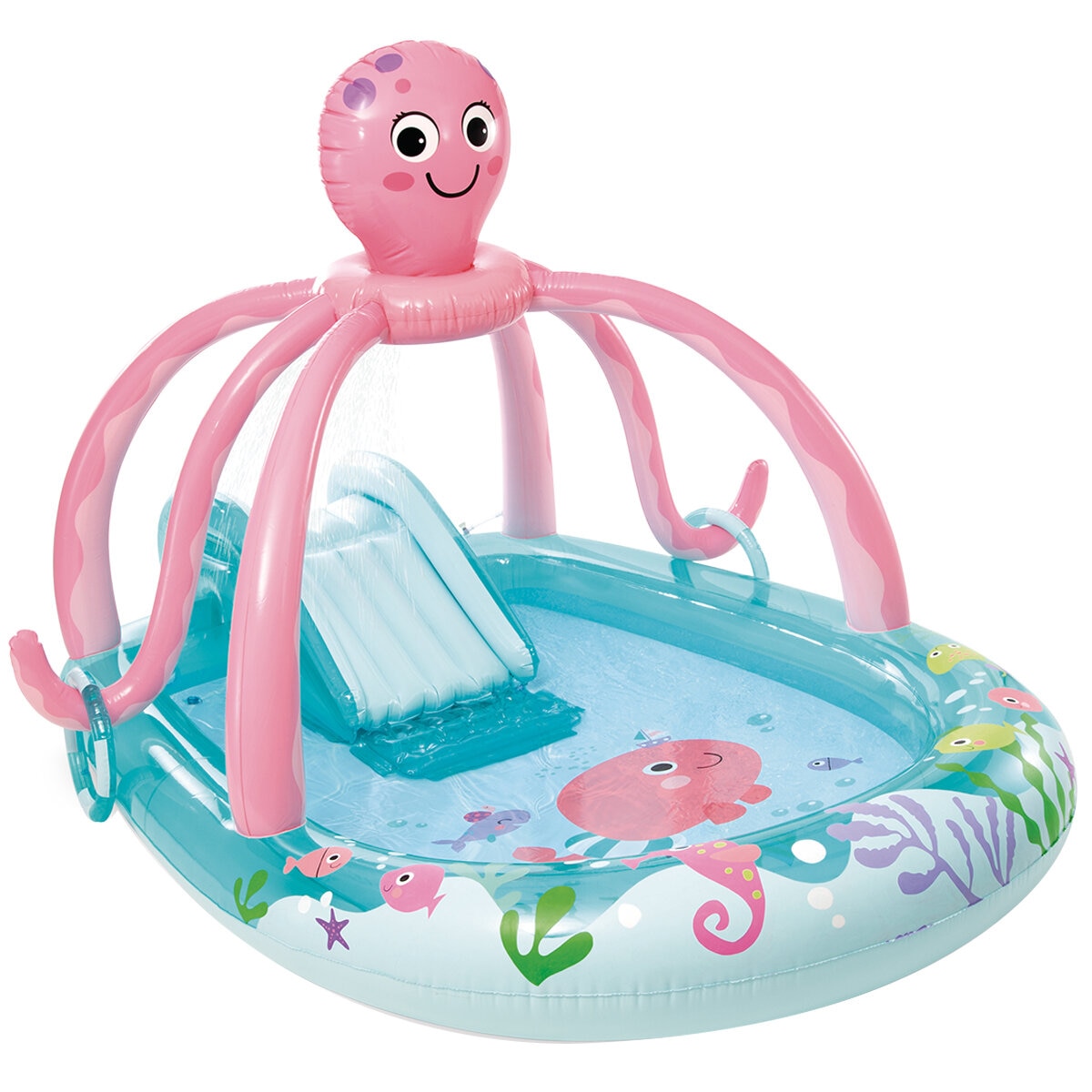 Intex Friendly Octopus Play Centre