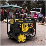 Champion Inverter Generator 4500W Open Frame - 500573-AU Champion Inverter Generator 4500W Open Frame - 500573-AU