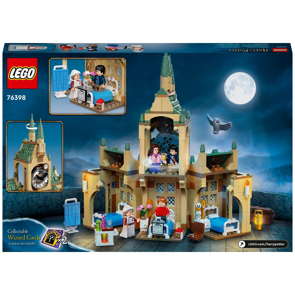 harry potter legos costco