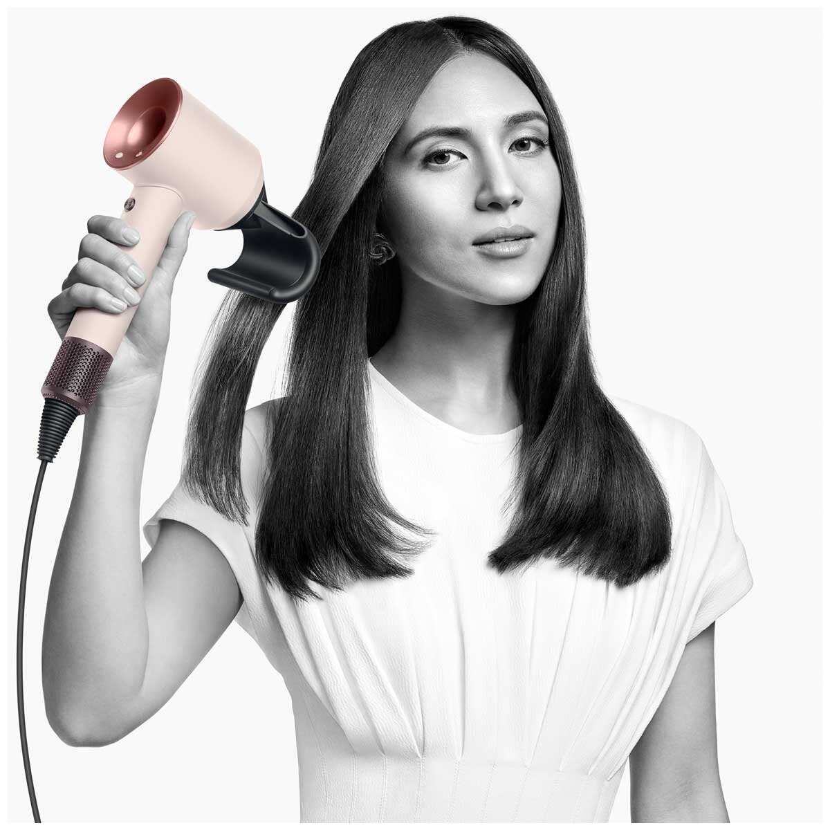 Dyson Supersonic Hair Dryer Ceramic Pink & Rose Gold