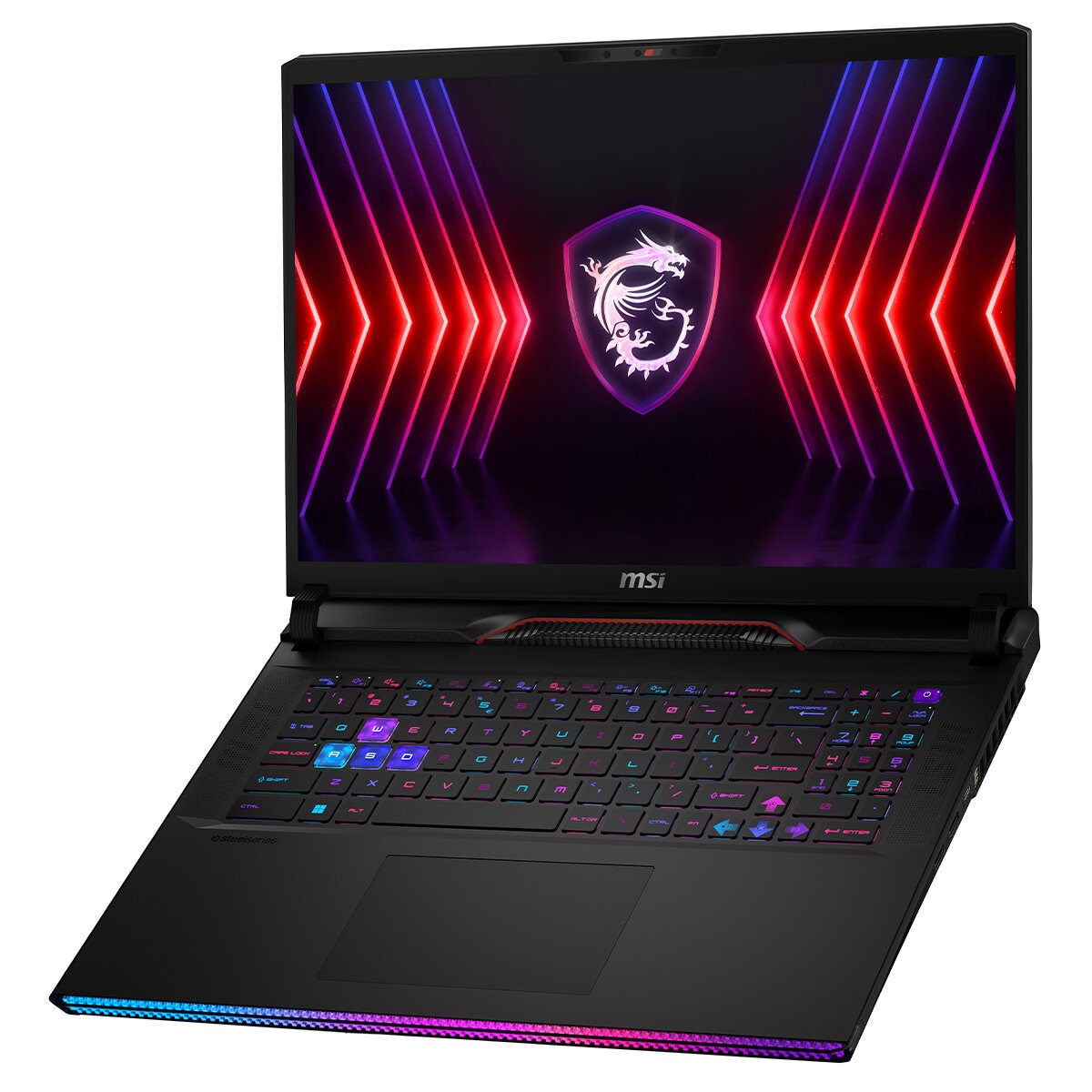 MSI 17 Inch Raider GE78 HX Gaming Laptop i9-14900HX 14VIG-660AU