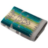 Pendleton Jacquard Wash Cloth Grey