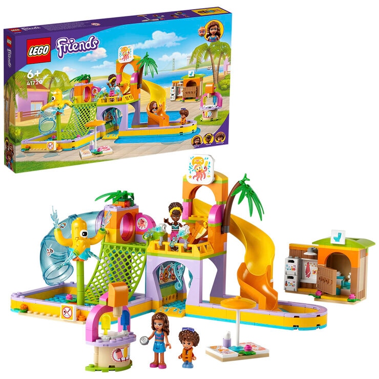 LEGO Friends Water Park 41720