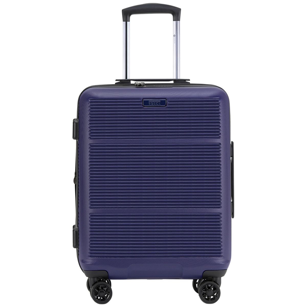 Tosca Orbit 3 Piece Luggage Set With Pillow Blue | Costco Australia