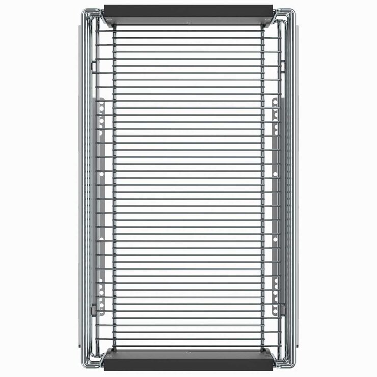 Richelieu Adjustable Pull Out Kitchen Cabinet Organiser Richelieu Adjustable Pull Out Kitchen Cabinet Organiser