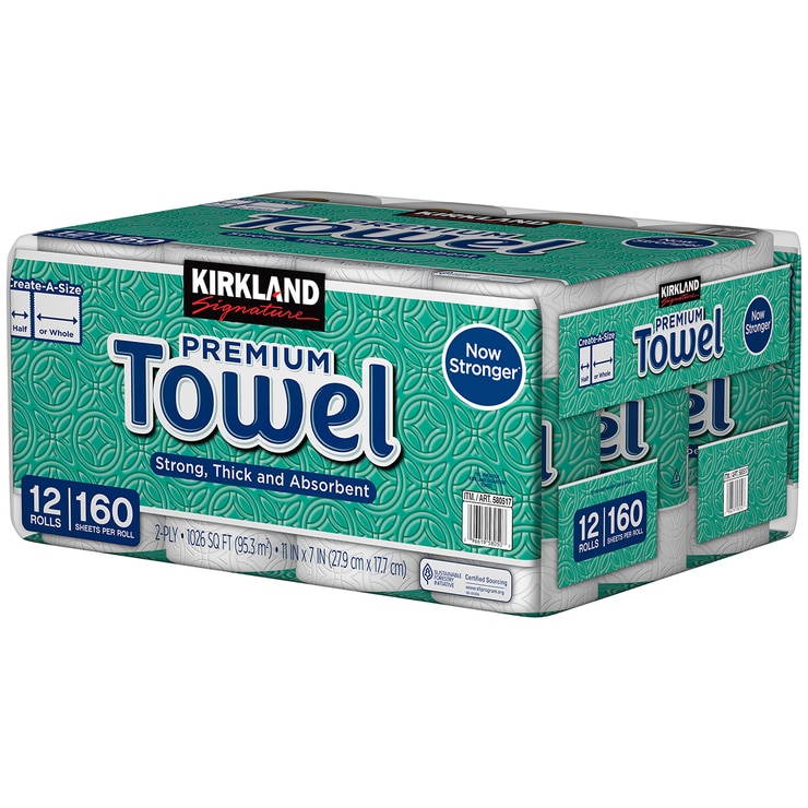 Kirkland Signature Paper Towels Costco Australia