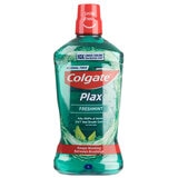 Colgate Plax Freshmint Mouthwash 4 x 1L