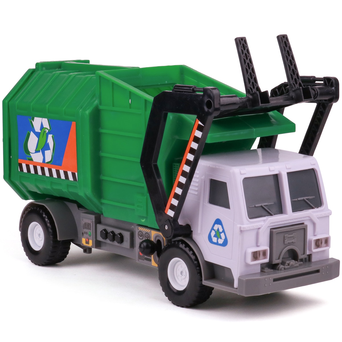 costco garbage truck toy