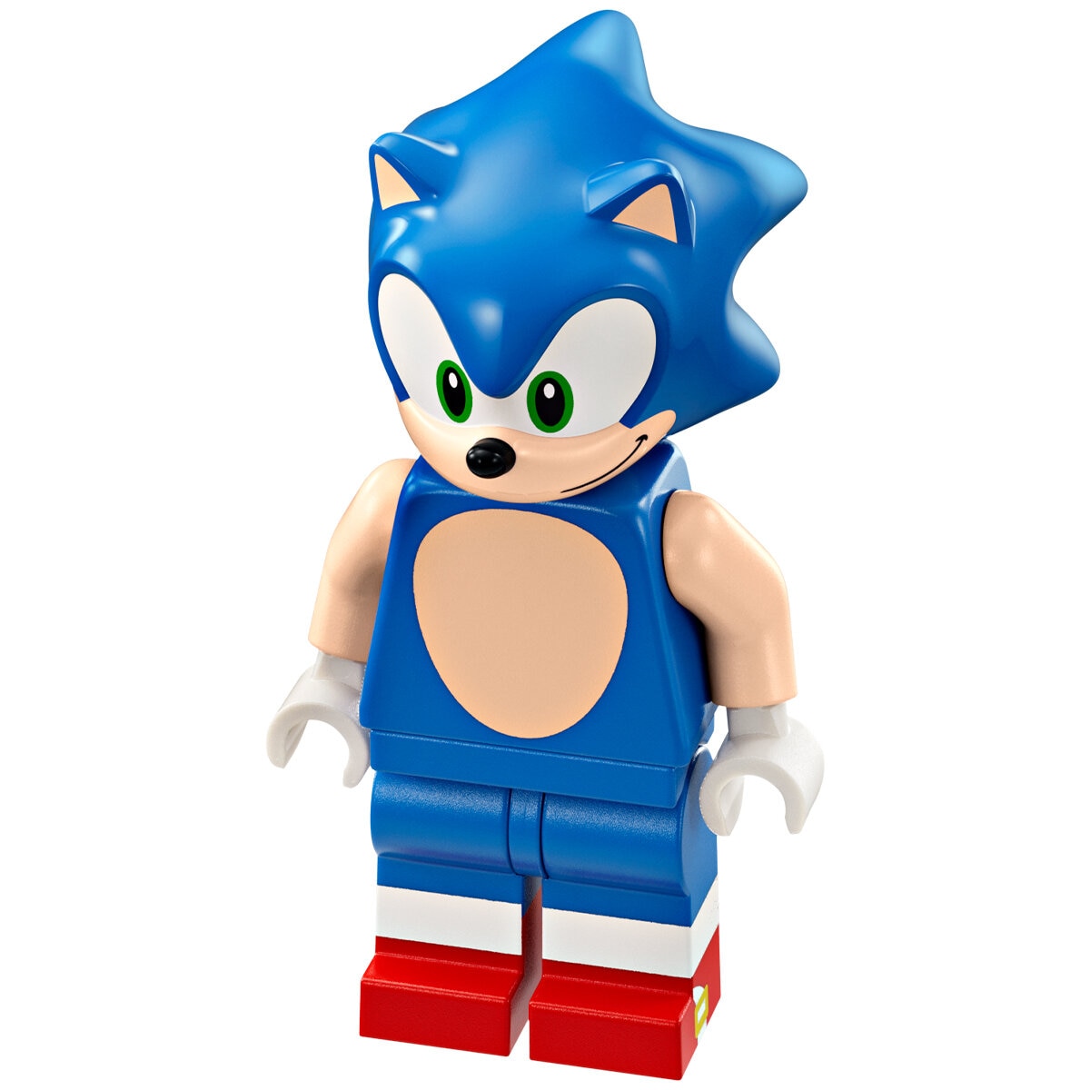 LEGO Sonic the Hedgehog Tails’ Adventure Boat Toy 76997